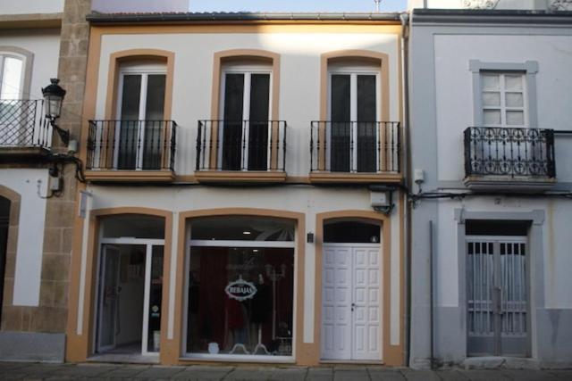 Apartamento Noia Centro Izqda Exterior photo