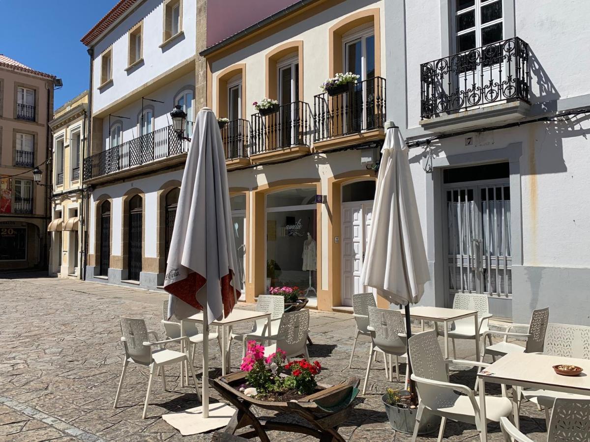 Apartamento Noia Centro Izqda Exterior photo